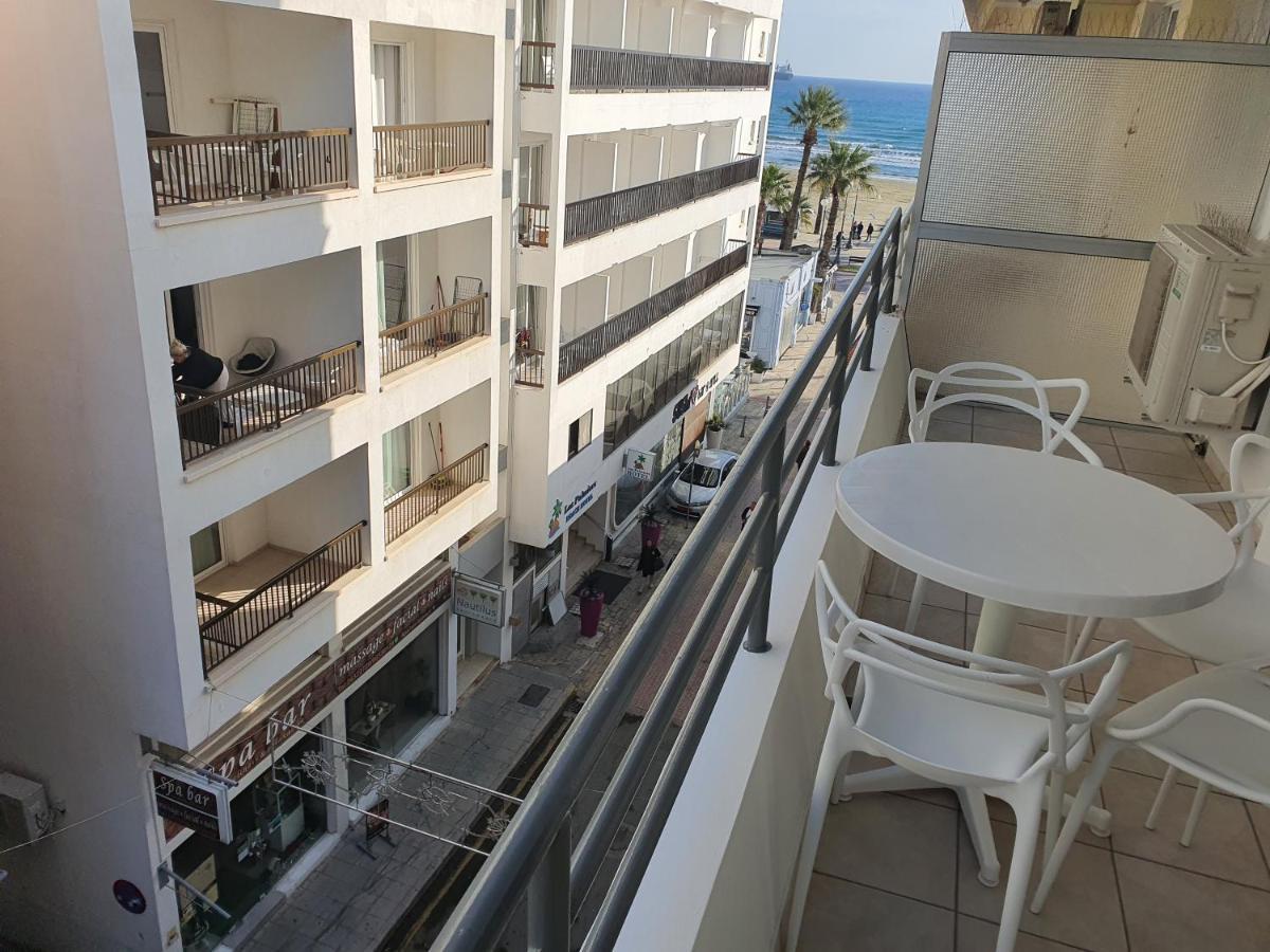 Larnaca Bay Suites Экстерьер фото