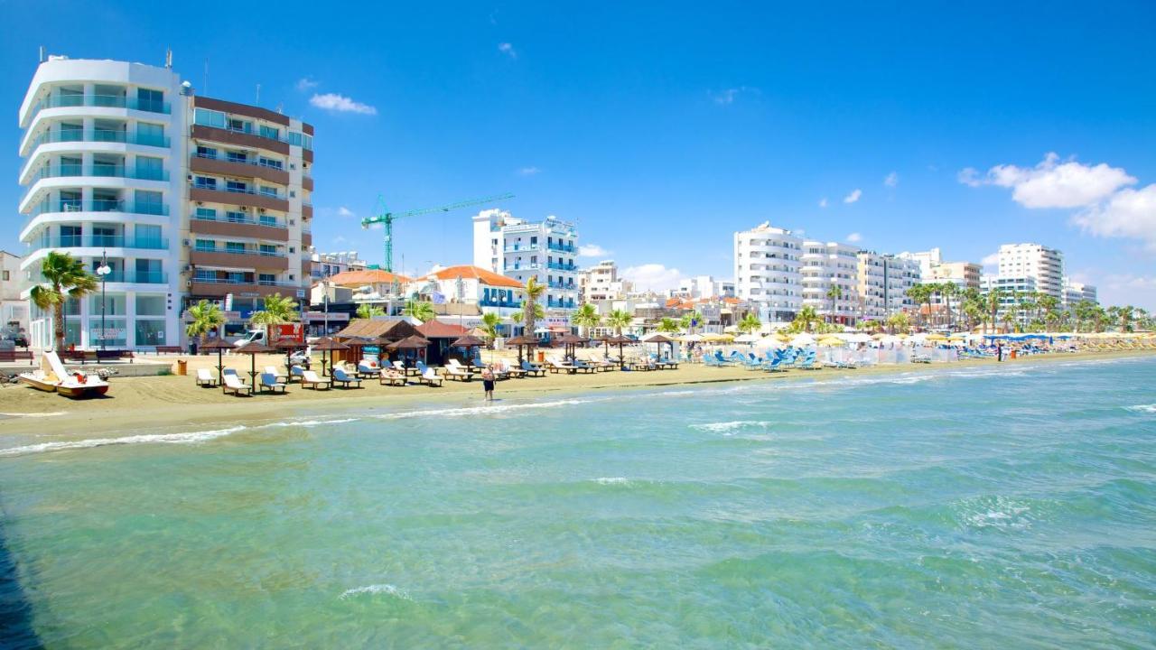 Larnaca Bay Suites Экстерьер фото