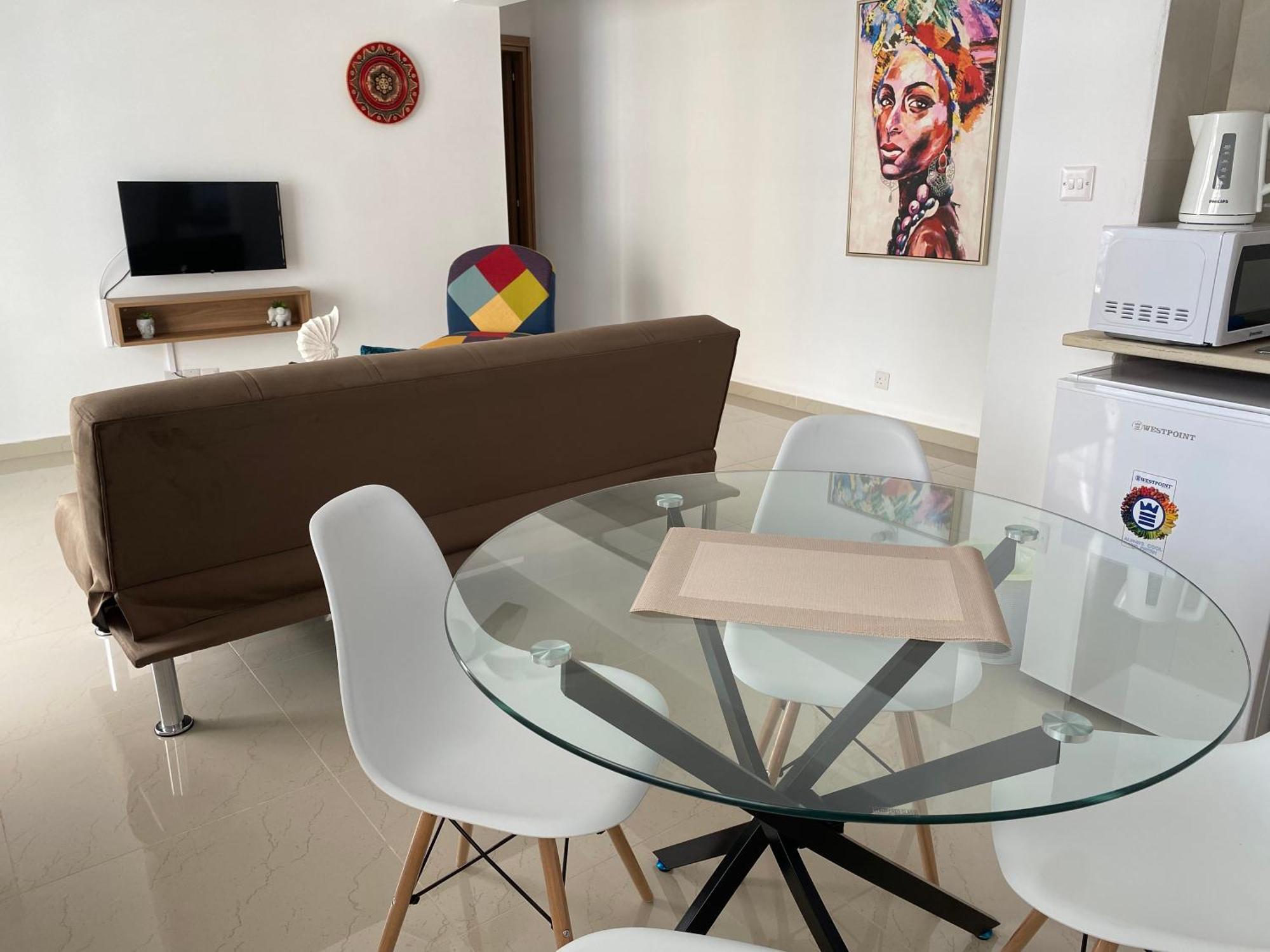 Larnaca Bay Suites Экстерьер фото