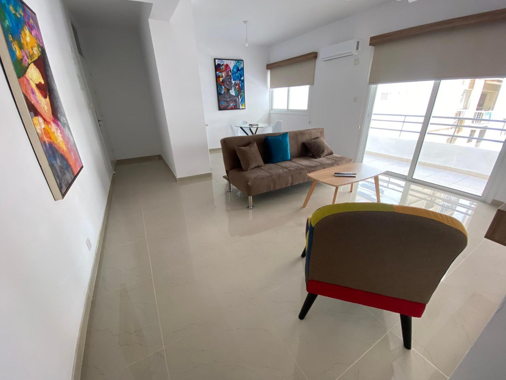 Larnaca Bay Suites Экстерьер фото
